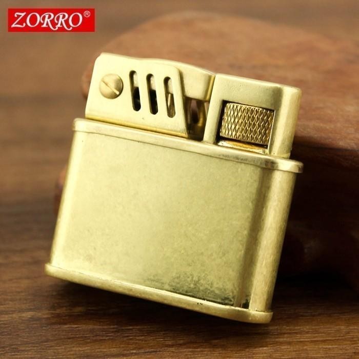 (Allthebest) Korek Api Zorro Minyak 540