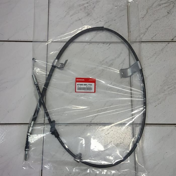 Piringan Rem Disc Brake Kabel Tangan Honda City/Jazz 2004 2005 2006 2007 Kiri Jazz GD1 GD3 GD5 2004 