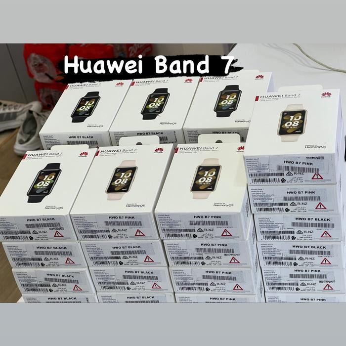 Huawei Band 7