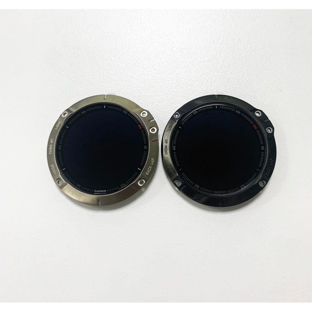 LCD Display Screen For GARMIN Fenix6 Pro Sapphire Fenix 6 Sapphire Carbon Gray/Sliver LCD Panel