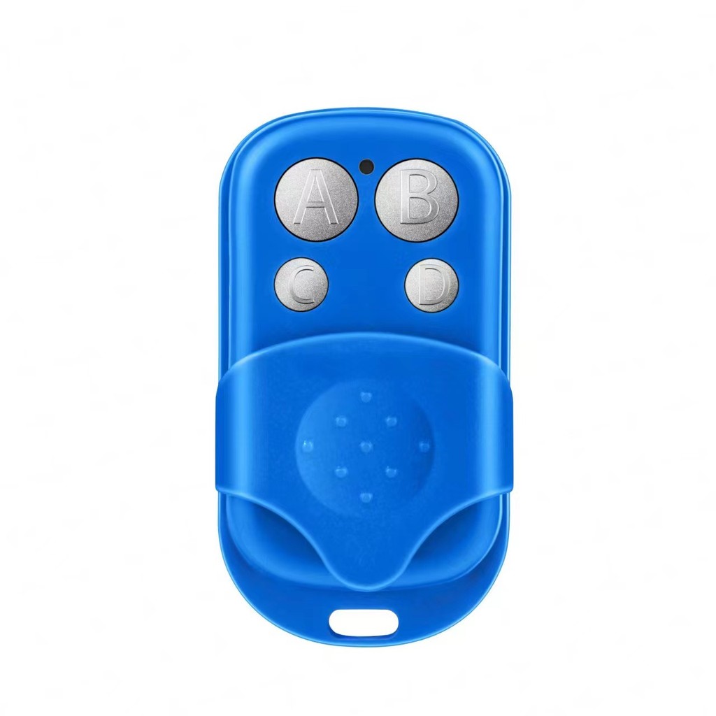 433MHZ 433.92MHZ Universal Garage Door Opener Remote Control 433MHZ Clone Learning Rolling Code