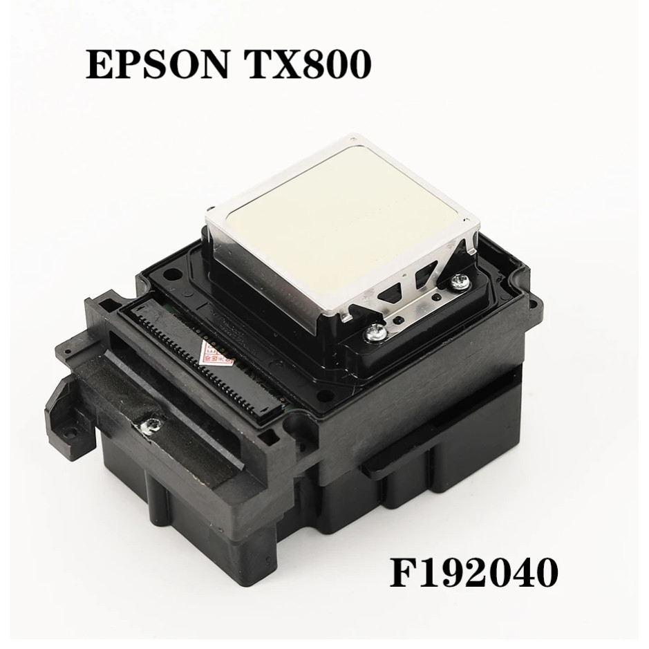 Original PrintHead UV Printhead For Epson DX8 TX800 TX800 TX710W TX720 TX820 X820 DX10 TX830 TX700