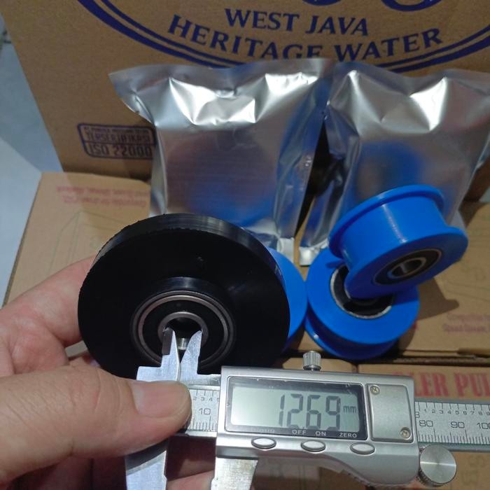 roller dryer speed queen / ipso / unimac / speedqueen bearing kuatttt