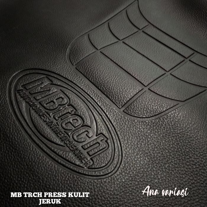 Kulit Jok Mbtech Sarung Jok Motor Mbtech