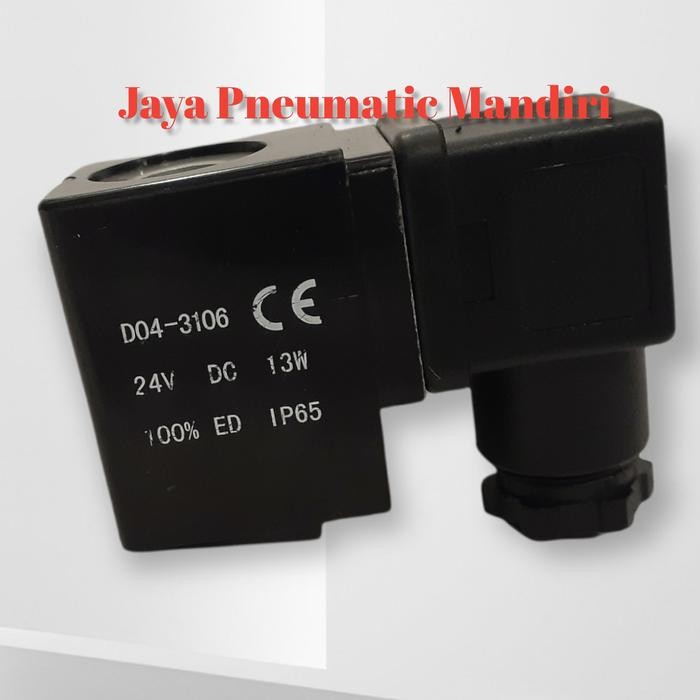 Terbatas Coil Solenoid Valve Slp