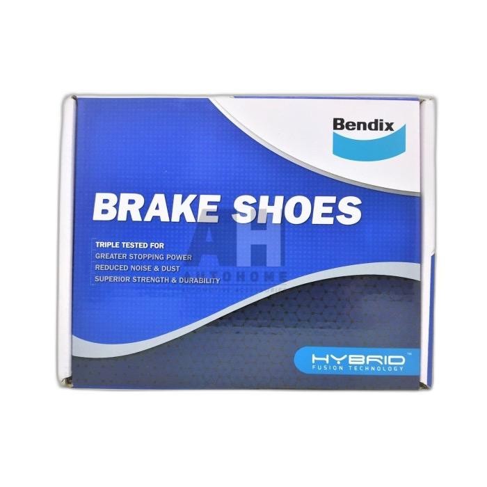 Kampas Rem Belakang Toyota Great Corolla - BENDIX Brake Shoe DS2311