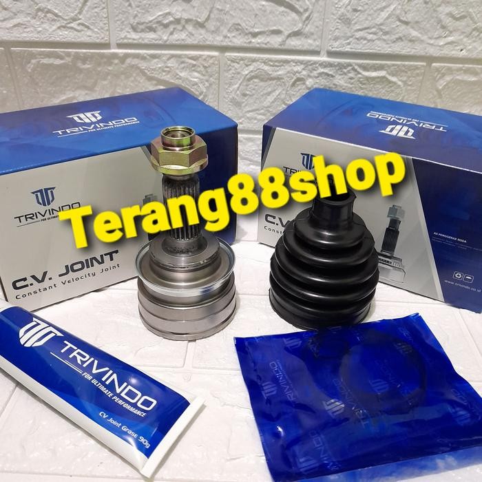 Cv Joint As Roda Luar Suzuki Karimun Estilo 4 silinder