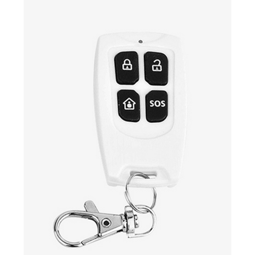 433mhz / 315mhz Wireless Remote Control For GSM Alarm System