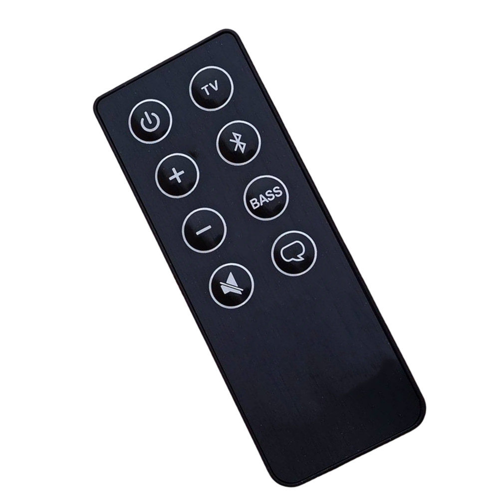 Replacement Remote Control For BOSE TV Speaker 418775 431974 & Solo 15 Series II TV Soundbar Sound