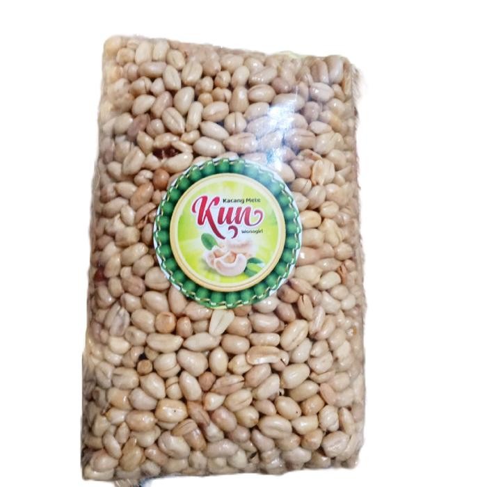 

Kacang Bawang 1 kg Rasa Gurih - Camilan Sehat Tanpa Micin dan Pengawet