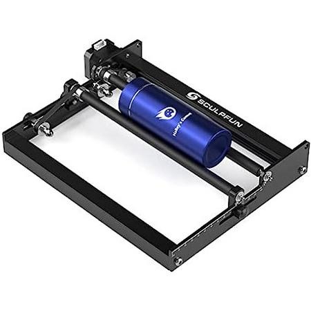 

Universal Laser Rotary Roller, Pengukir Laser Modul Pengukiran Rol Putar Sumbu Y Berputar 360 Untuk