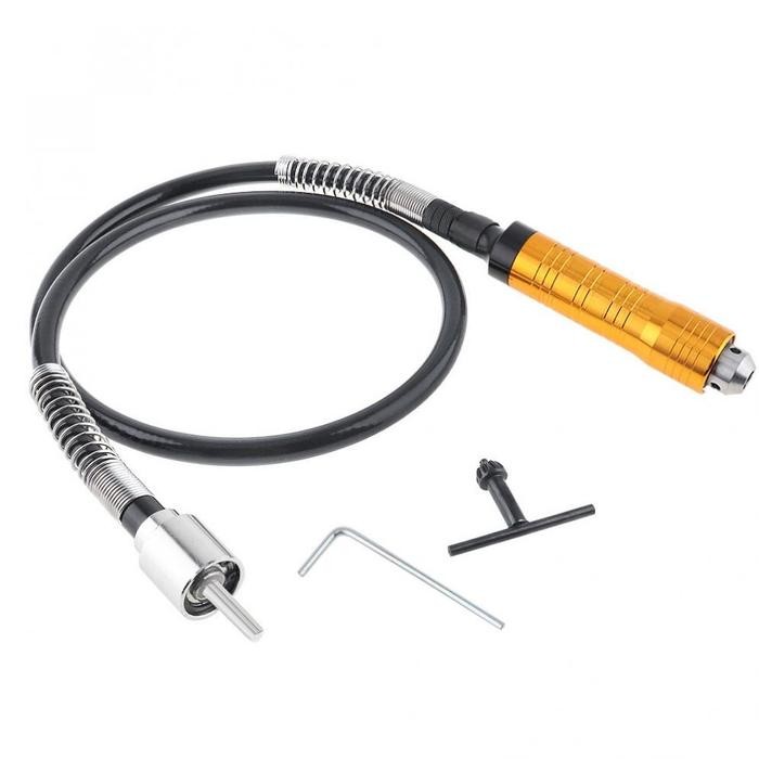 

Terlaris! Engraver Flexible Shaft 0.3-6.5Mm Flex Shaft Handpiece