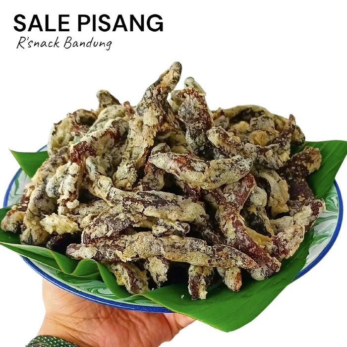 

sale pisang jari kualitas premium 1kg Snacks Food