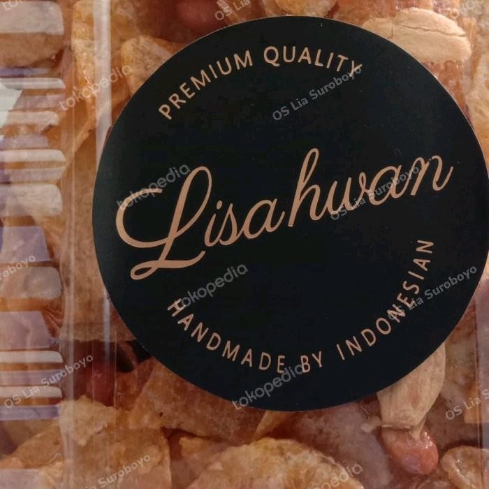 

ENAK kering kentang Lisa Hwan 400gram