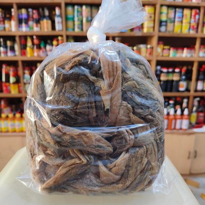 

Sayur Asin Kering/ Ham Choi Kon/ HamCoi 1kg