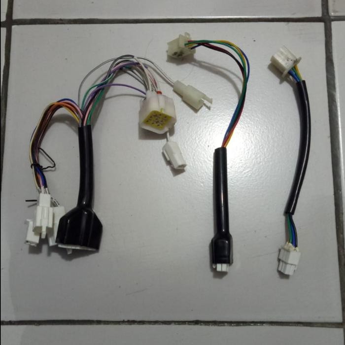 KONEKTOR SOKET CONTROLLER VOTOL