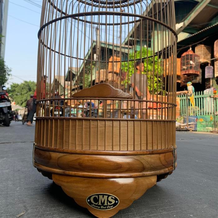 SANGKAR KANDANG BRANJANGAN CMS JATI