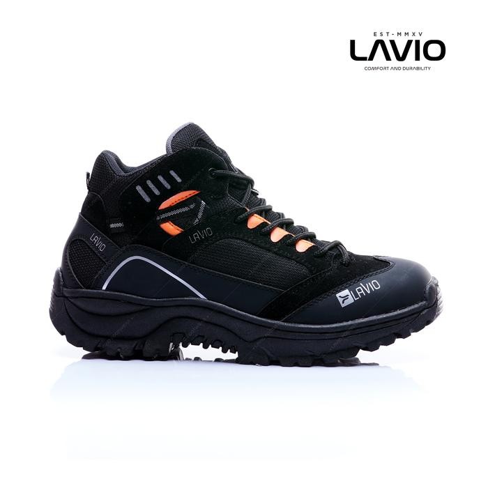 Consina - Sepatu Gunung Hiking Outdoor Lavio Galen Original Nyaman
