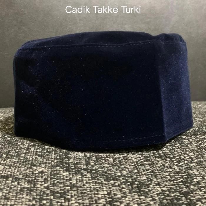 (Allthebest) Peci Turki Alanya Takke/Cadik Takke/peci turki asli