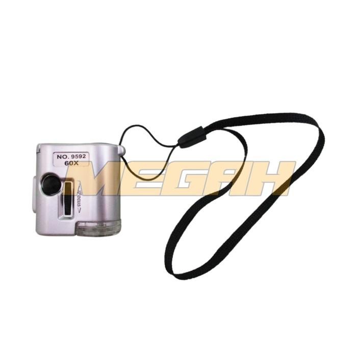 

Kaca Pembesar 60x 9592