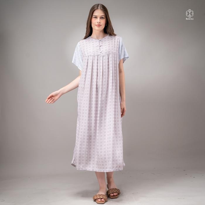 (Allthebest) Homewear Baneska Daster Charlene Series