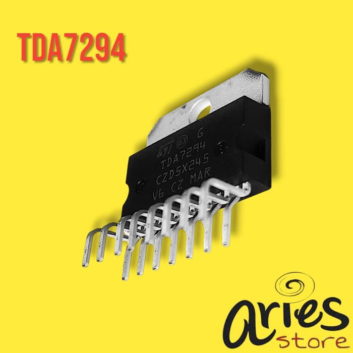 IC POWER TDA7294 ATAU TDA 7294