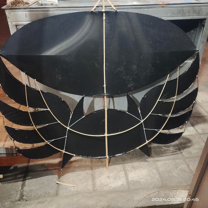 (Allthebest) layangan ram raman empet