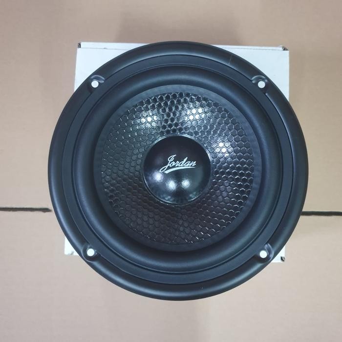 SPEAKER WOOFER JORDAN AUDAX 6in 6inch WOOFER JD 6 WHR 100 WATT ORIGINAL Berkualitas Terbaik