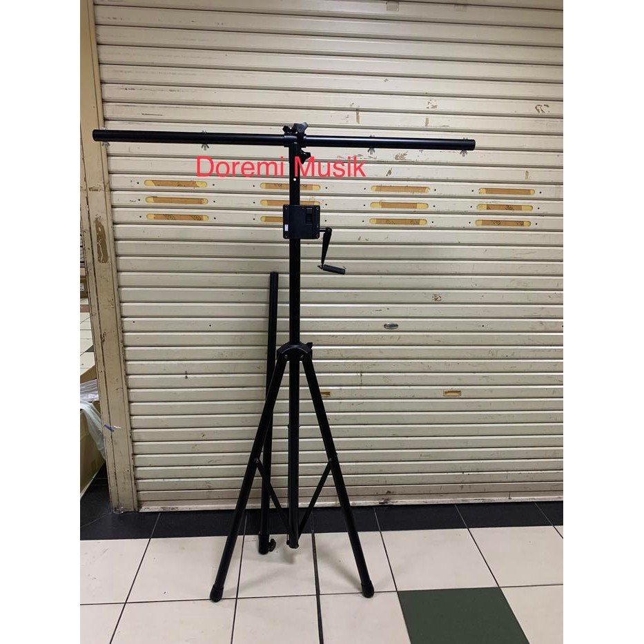 stand lampu lighting parled laser mini moving Berkualitas Terbaik