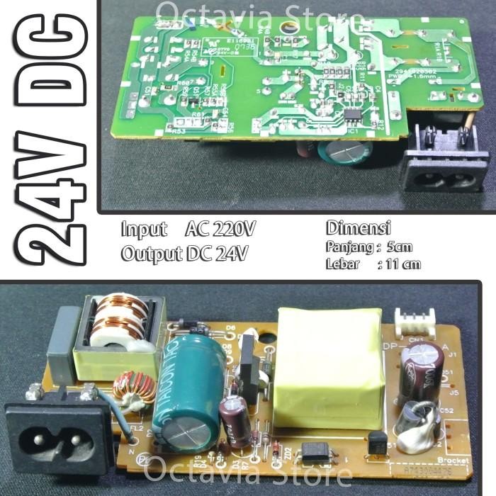 (Allthebest) adaptor 24V 3A smps