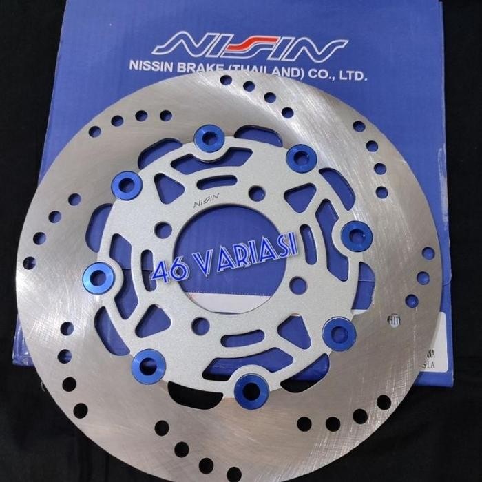 Parfume PIRINGAN SUZUKI SMASH, SATRIA FU 220mm / DISC CAKRAM 220mm SUZUKI