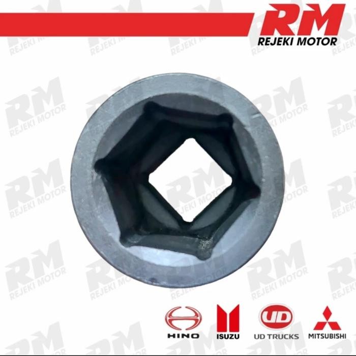 MATA SOK IMPACT 38 MM KUNCI SOCK RODA TRUCK 1 INCH 38 MM KUNCI SHOCK TERMURAH