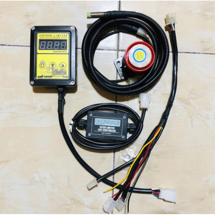 Langsung Di Co Speed Alarm Forklift I Speed Limiter Forklift I Forklift I Safety