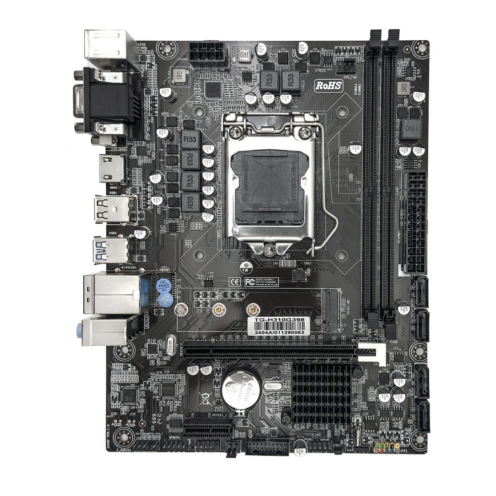 MOUGOl Intel H310M Motherboard