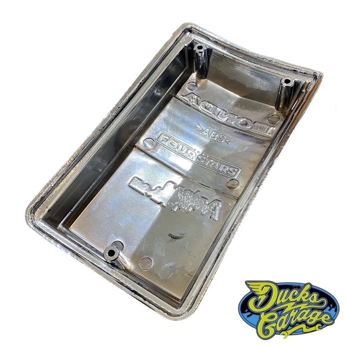 Emblem Decal Logo Dasi Dada Depan Honda Astrea Prima