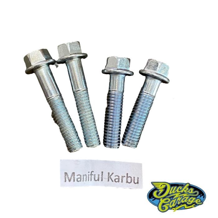 Baut Baud Mesin Set Honda Astrea Grand Astrea Star Astrea Prima