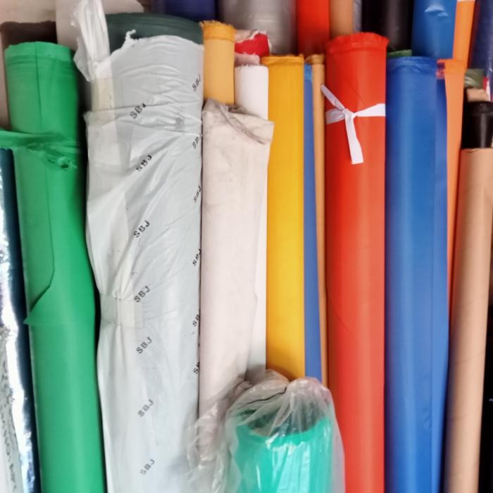 kain atap tenda lipat ukuran 2x2