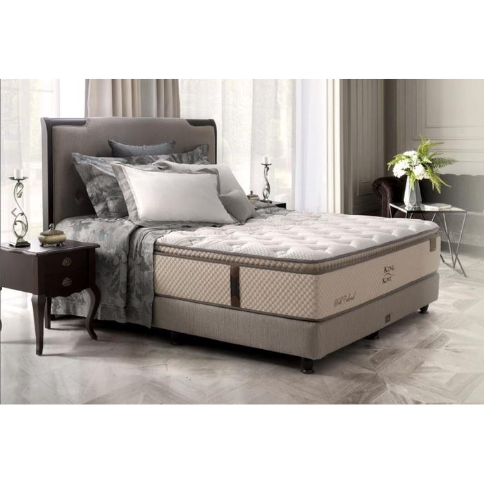 Kasur King Koil World Endorsed 2021