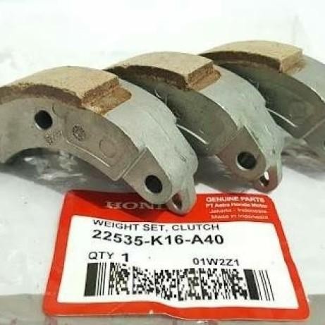 Kampas Ganda Scoopy Fi Esp 2015 Sampai 2020 K16-A40