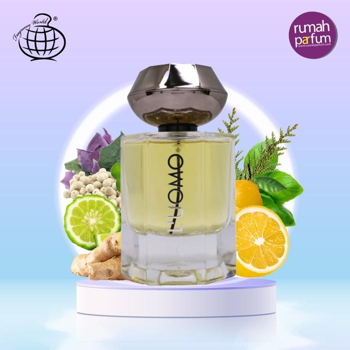 Parfum Fragrance World Fw L Uomo Man 100 Ml