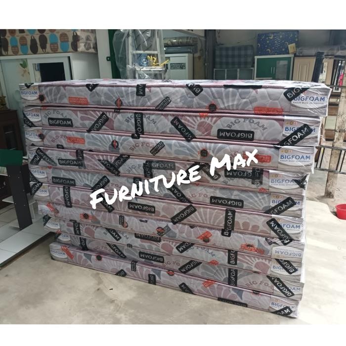 Kasur Busa Big Foam 120X200 14Cm Garansi 3 Tahun