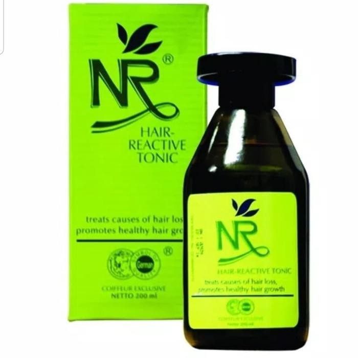 NR HAIRTONIC REACTIVE