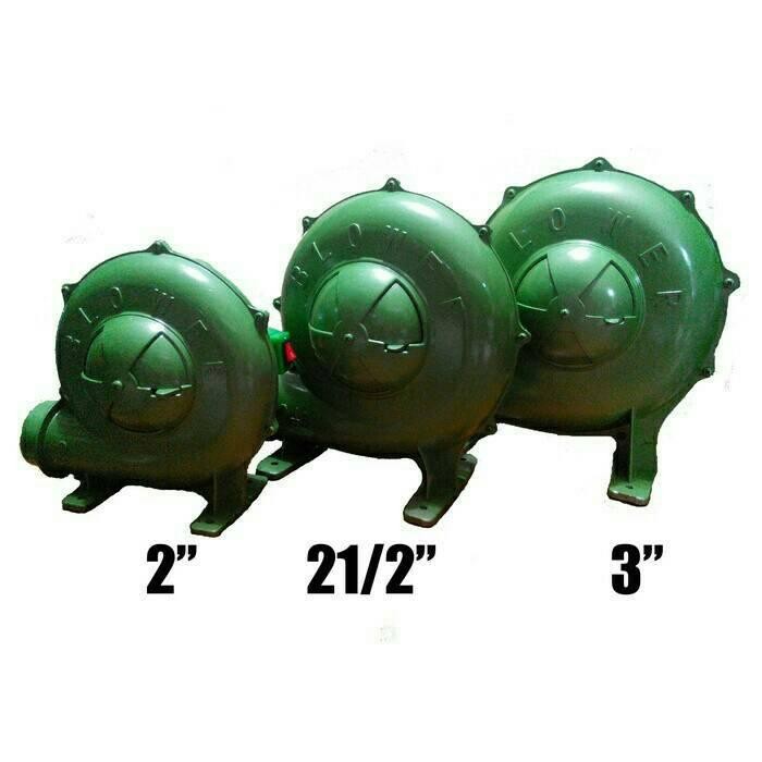Sale Blower 2" / Elektrik Blower 2" / Blower Keong 2"
