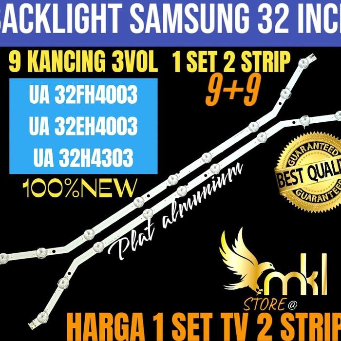 Terlaris BACKLIGHT TV LED 32INCH SAMSUNG UA 32FH4003-UA32EH4003-UA 32H4303 BL SALE