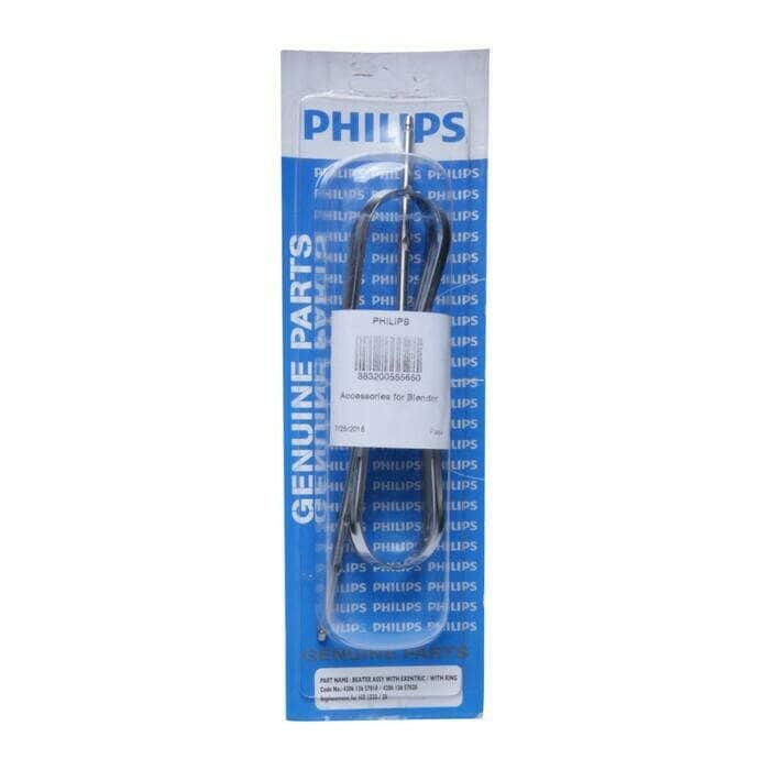 sparepart pengocok telur Mixer Philips HR1538 / HR1530 aksesoris