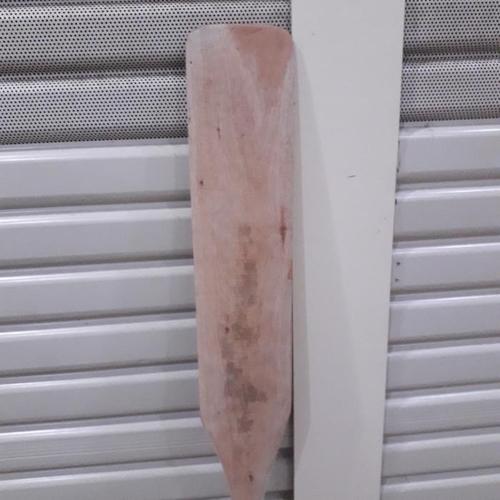 dayung pengaduk nasi jumbo kayu