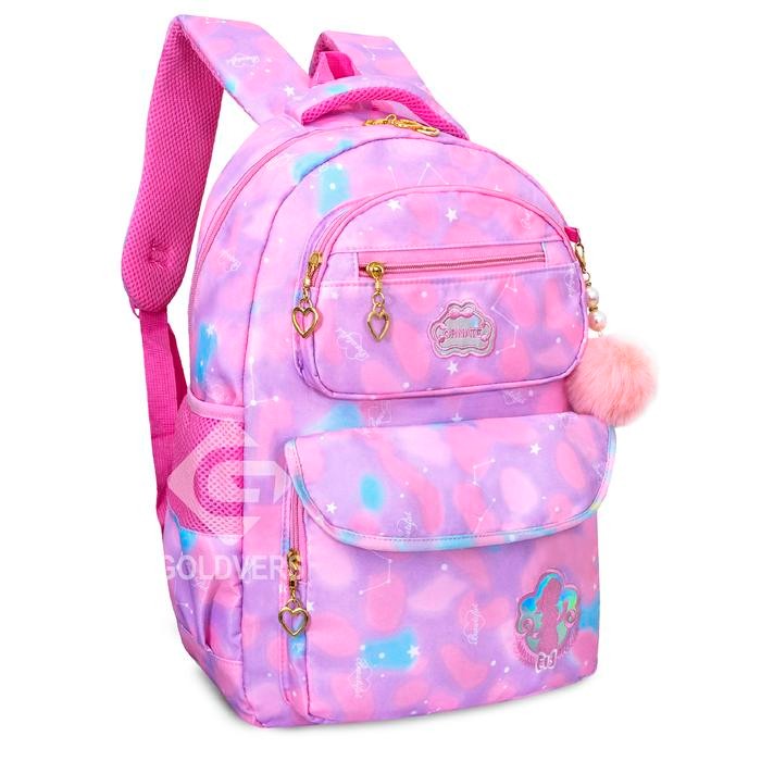 Goldies Bags - Tas Backpack Anak Kekinian Ransel Sekolah Anak Perempu