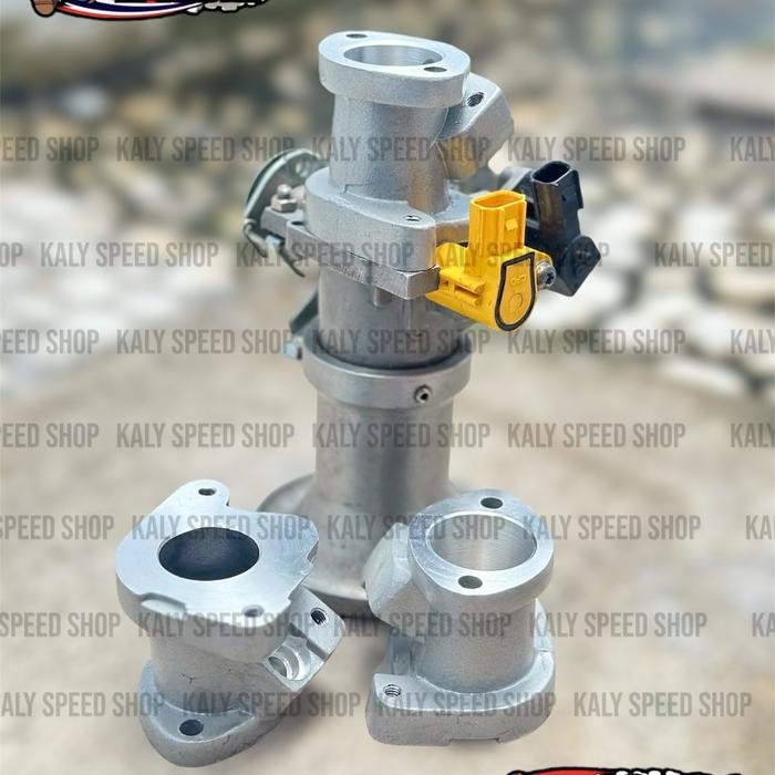 INTAKE DOWNDRAFT VARIO 125/150 PCX 150 BY KALYSPEED