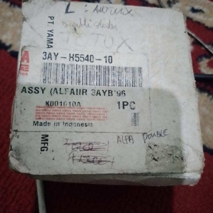 CDI YAMAHA ALFA CHAMP ORIGINAL