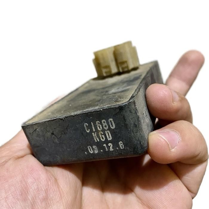 CDi ECU Original Lepasan Suzuki shogun Sogun Kebo 3OD KGD